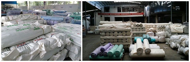 jinnian金年会医护面料仓库面料