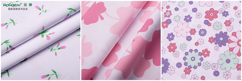 jinnian金年会纺织|多功能环保印花护士服面料，温馨舒适！