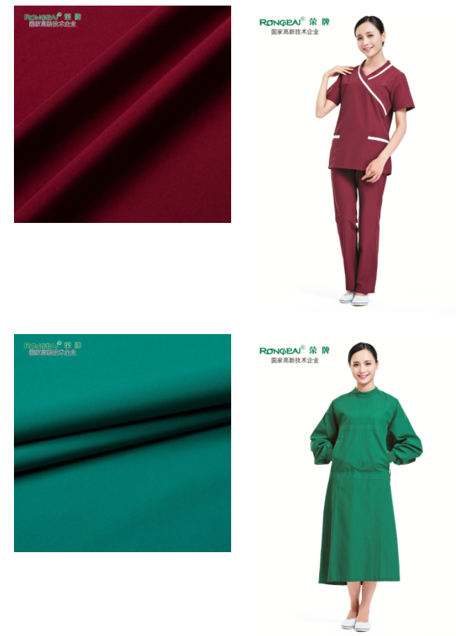 jinnian金年会医用纺织|透气清爽的吸湿快干面料——313D#优莲舒