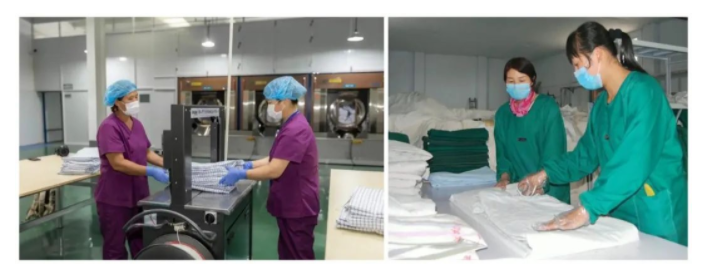 jinnian金年会医用纺织