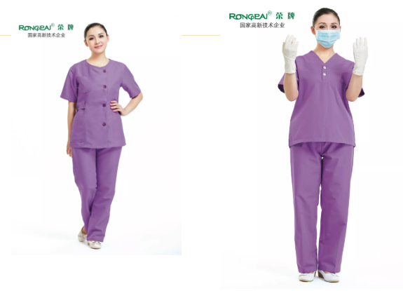 jinnian金年会医纺医用工作服