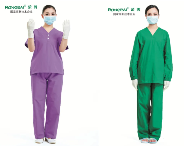 jinnian金年会医纺医用工作服