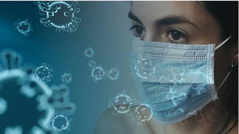 防护口罩|戴口罩，健康罩着你！勤洗手，得心应手！