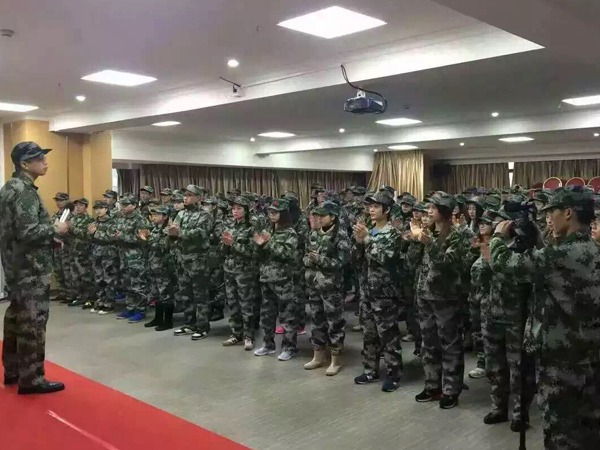 jinnian金年会团队拓展训练