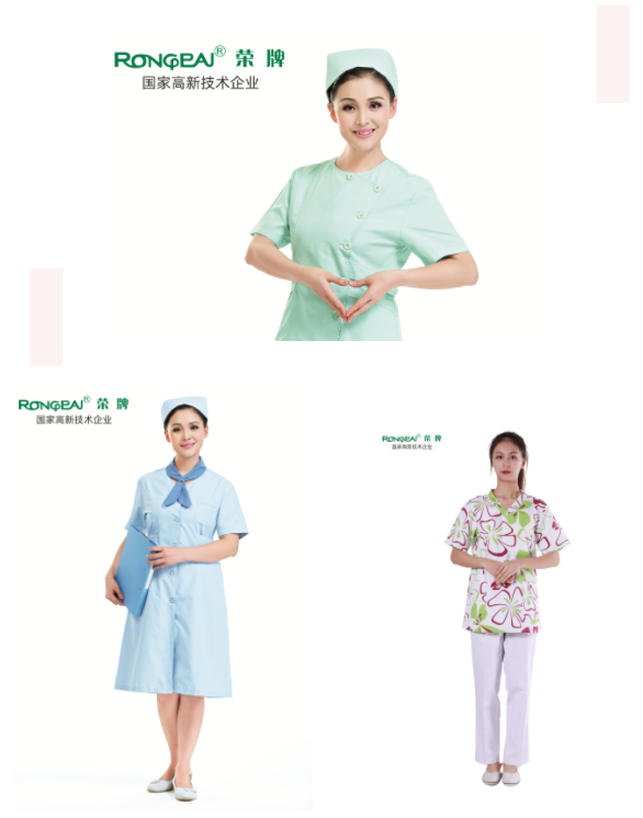 jinnian金年会医纺护士服面料