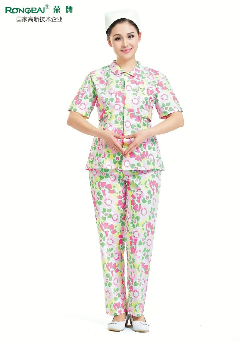 jinnian金年会纺织护士服面料